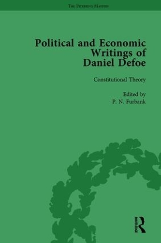Бумажная книга «The Political and Economic Writings of Daniel Defoe Vol 1», авторов Д У Хейтон, Джей А Дауни, Джон МакВиг, П. Н. Фурбанк, В. Р. Оуэнс - фото №1
