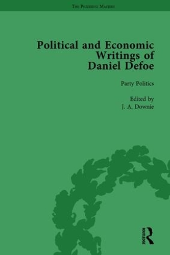 Бумажная книга «The Political and Economic Writings of Daniel Defoe Vol 2», авторов Д У Хейтон, Джей А Дауни, Джон МакВиг, П. Н. Фурбанк, В. Р. Оуэнс - фото №1