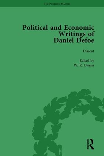Бумажная книга «The Political and Economic Writings of Daniel Defoe Vol 3», авторов Д У Хейтон, Джей А Дауни, Джон МакВиг, П. Н. Фурбанк, В. Р. Оуэнс - фото №1