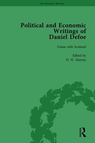 Бумажная книга «The Political and Economic Writings of Daniel Defoe Vol 4», авторов Д У Хейтон, Джей А Дауни, Джон МакВиг, П. Н. Фурбанк, В. Р. Оуэнс - фото №1