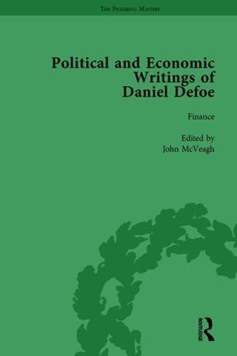 Бумажная книга «The Political and Economic Writings of Daniel Defoe Vol 6», авторов Д У Хейтон, Джей А Дауни, Джон МакВиг, П. Н. Фурбанк, В. Р. Оуэнс - фото №1