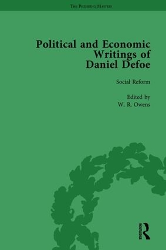 Бумажная книга «The Political and Economic Writings of Daniel Defoe Vol 8», авторов Д У Хейтон, Джей А Дауни, Джон МакВиг, П. Н. Фурбанк, В. Р. Оуэнс - фото №1