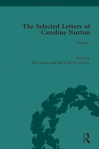 Бумажная книга «The Selected Letters of Caroline Norton: Volume I» - фото №1