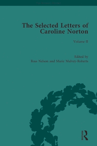 Бумажная книга «The Selected Letters of Caroline Norton: Volume II» - фото №1