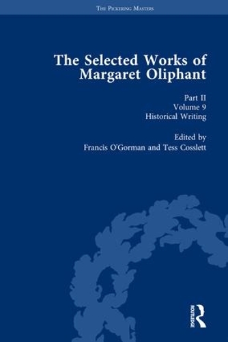 Паперова книга «The Selected Works of Margaret Oliphant, Part II Volume 9: Historical Writing» - фото №1