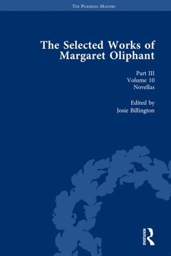 Паперова книга «The Selected Works of Margaret Oliphant, Part III Volume 10: Novellas» - фото №1