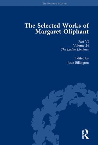 Бумажная книга «The Selected Works of Margaret Oliphant, Part VI Volume 24: The Ladies Lindores» - фото №1
