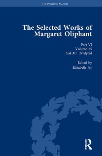Бумажная книга «The Selected Works of Margaret Oliphant, Part VI Volume 25: Old Mr Tredgold» - фото №1