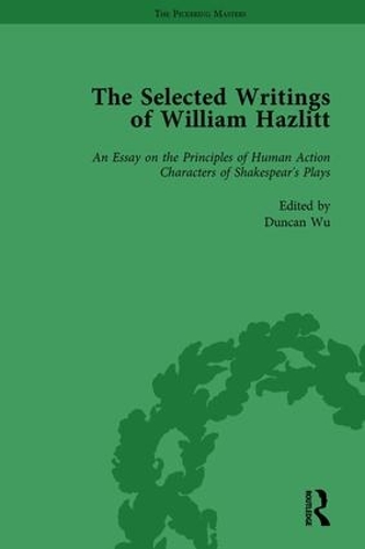 [object Object] «The Selected Writings of William Hazlitt Vol 1», авторов Рой Парк, Стэнли Джонс, Том Паулин - фото №1
