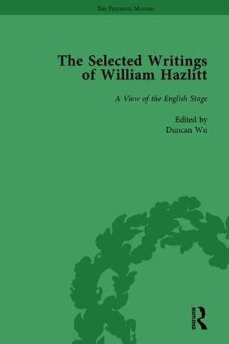 [object Object] «The Selected Writings of William Hazlitt Vol 3», авторов Рой Парк, Стэнли Джонс, Том Паулин - фото №1