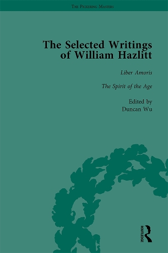 [object Object] «The Selected Writings of William Hazlitt Vol 7», авторов Рой Парк, Стэнли Джонс, Том Паулин - фото №1