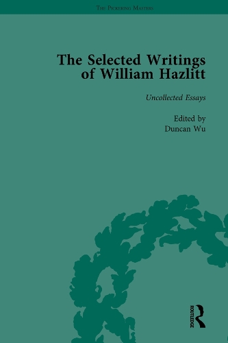 [object Object] «The Selected Writings of William Hazlitt Vol 9», авторов Рой Парк, Стэнли Джонс, Том Паулин - фото №1
