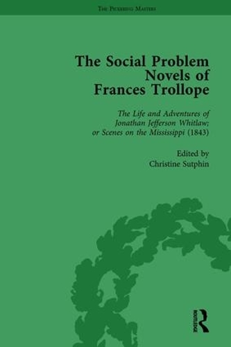 Паперова книга «The Social Problem Novels of Frances Trollope Vol 1», авторів Енн-Барбара Графф, Бренда Ейрс, Крістін Сатфін, Пріті Джоші - фото №1