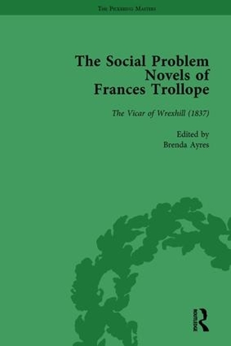 Паперова книга «The Social Problem Novels of Frances Trollope Vol 2», авторів Енн-Барбара Графф, Бренда Ейрс, Крістін Сатфін, Пріті Джоші - фото №1