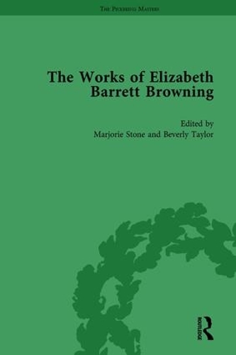 Бумажная книга «The Works of Elizabeth Barrett Browning Vol 1», авторов Барбара Нери, Беверли Тейлор, Клара Драммонд, Синтия Берджесс, Марджори Стоун, Рита Паттесон, Сандра Дональдсон, Саймон Эйвери - фото №1