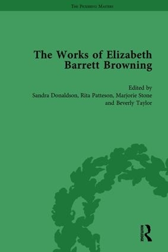 Бумажная книга «The Works of Elizabeth Barrett Browning Vol 5», авторов Барбара Нери, Беверли Тейлор, Клара Драммонд, Синтия Берджесс, Марджори Стоун, Рита Паттесон, Сандра Дональдсон, Саймон Эйвери - фото №1