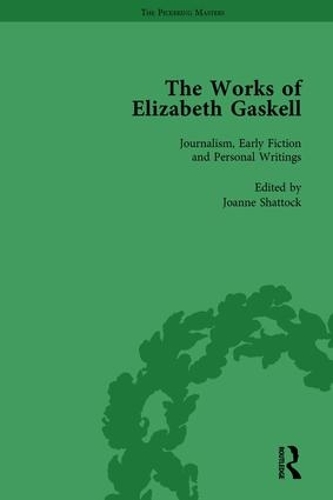 Бумажная книга «The Works of Elizabeth Gaskell, Part I Vol 1», авторов Алан Шелстон, Ангус Эссон, Шарлотта Митчелл, Дейдра д'Альбертис, Джоанн Шатток, Джоанн Уилкс, Линда Х Петерсон, Линда К. Хьюз, Марион Шоу - фото №1