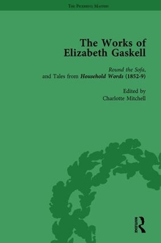 Бумажная книга «The Works of Elizabeth Gaskell, Part I Vol 3», авторов Алан Шелстон, Ангус Эссон, Шарлотта Митчелл, Дейдра д'Альбертис, Джоанн Шатток, Джоанн Уилкс, Линда Х Петерсон, Линда К. Хьюз, Марион Шоу - фото №1