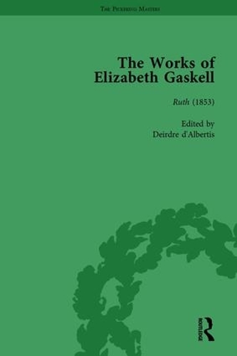 Бумажная книга «The Works of Elizabeth Gaskell, Part II vol 6», авторов Ангус Эссон, Джоанн Шатток - фото №1