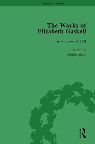 Бумажная книга «The Works of Elizabeth Gaskell, Part II vol 9», авторов Ангус Эссон, Джоанн Шатток - фото №1