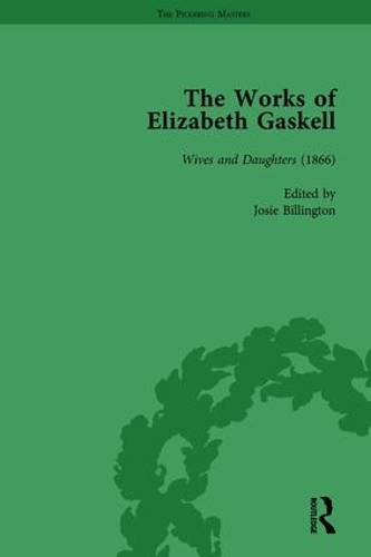 Бумажная книга «The Works of Elizabeth Gaskell, Part II vol 10», авторов Ангус Эссон, Джоанн Шатток - фото №1