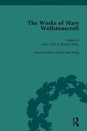 Бумажная книга «The Works of Mary Wollstonecraft Vol 3» - фото №1