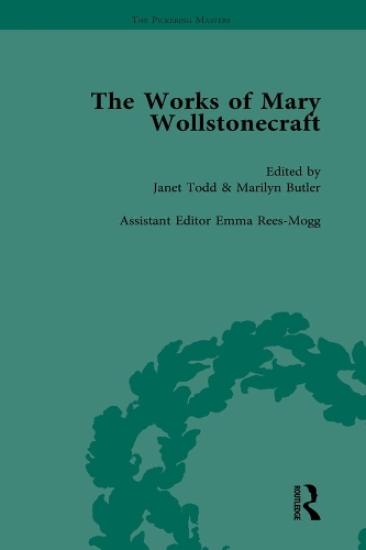 Бумажная книга «The Works of Mary Wollstonecraft Vol 5» - фото №1