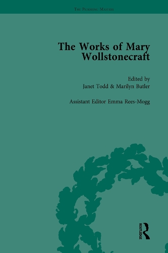 Бумажная книга «The Works of Mary Wollstonecraft Vol 7» - фото №1