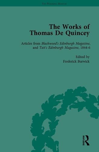 Паперова книга «The Works of Thomas De Quincey, Part III vol 15», авторів Баррі Саймондс, Гревел Ліндоп - фото №1