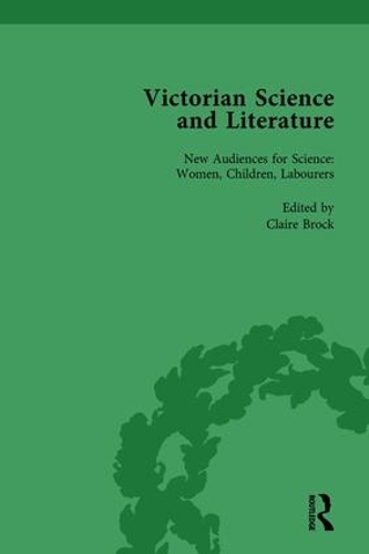 Бумажная книга «Victorian Science and Literature, Part II vol 5», авторов Бернард Лайтман, Клэр Брок, Гоуэн Доусон, Джастин Саусман, Марва Эльшакри, Суджит Сивасундарам - фото №1