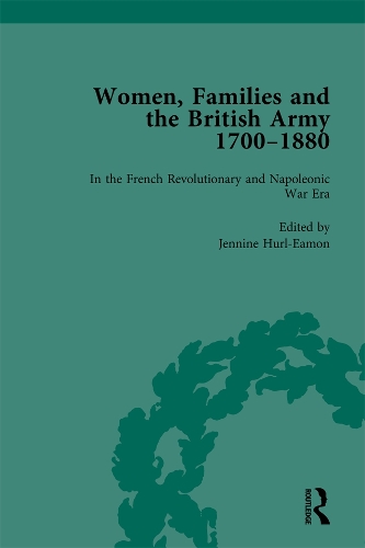 Паперова книга «Women, Families and the British Army, 1700–1880 Vol 2», автор Лінн Маккей - фото №1
