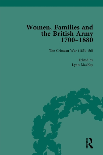 Паперова книга «Women, Families and the British Army 1700–1880», автор Лінн Маккей - фото №1