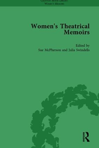 Паперова книга «Women's Theatrical Memoirs, Part II vol 8», авторів Шерон М. Сетцер, Сью Макферсон - фото №1