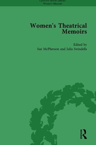 Паперова книга «Women's Theatrical Memoirs, Part II vol 10», авторів Шерон М. Сетцер, Сью Макферсон - фото №1