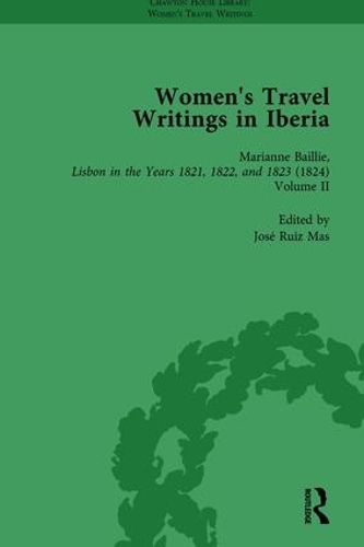 Бумажная книга «Women's Travel Writings in Iberia Vol 2», авторов Эрулла Деметриу, Хосе Руис Мас, Мария Антония Лопес-Бургос-дель-Баррио, Стивен Бендинг, Стивен Байгрейв - фото №1