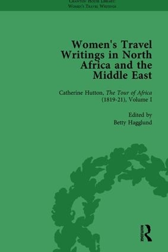 Бумажная книга «Women's Travel Writings in North Africa and the Middle East, Part II vol 4», автор Бетти Хагглунд - фото №1