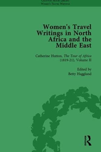Бумажная книга «Women's Travel Writings in North Africa and the Middle East, Part II vol 5», автор Бетти Хагглунд - фото №1
