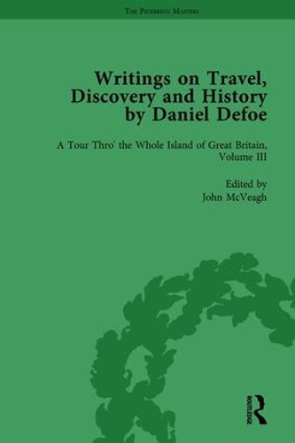 Бумажная книга «Writings on Travel, Discovery and History by Daniel Defoe, Part I Vol 3», авторов Эндрю Уир, Д У Хейтон, Джон МакВиг, Н. Х. Кибл, П. Н. Фурбанк, В. Р. Оуэнс - фото №1