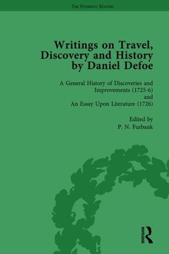 Бумажная книга «Writings on Travel, Discovery and History by Daniel Defoe, Part I Vol 4», авторов Эндрю Уир, Д У Хейтон, Джон МакВиг, Н. Х. Кибл, П. Н. Фурбанк, В. Р. Оуэнс - фото №1