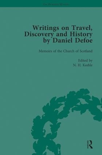 Бумажная книга «Writings on Travel, Discovery and History by Daniel Defoe, Part II vol 6», авторов П. Н. Фурбанк, В. Р. Оуэнс - фото №1