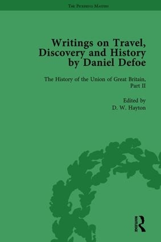 Бумажная книга «Writings on Travel, Discovery and History by Daniel Defoe, Part II vol 8», авторов П. Н. Фурбанк, В. Р. Оуэнс - фото №1