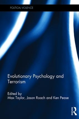 Бумажная книга «Evolutionary Psychology and Terrorism» - фото №1