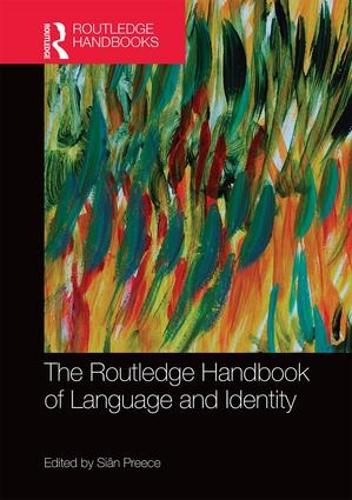 [object Object] «The Routledge Handbook of Language and Identity» - фото №1