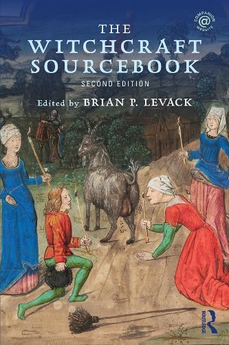 Бумажная книга «The Witchcraft Sourcebook: Second Edition» - фото №1