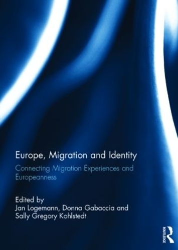 Паперова книга «Europe, Migration and Identity: Connecting Migration Experiences and Europeanness» - фото №1