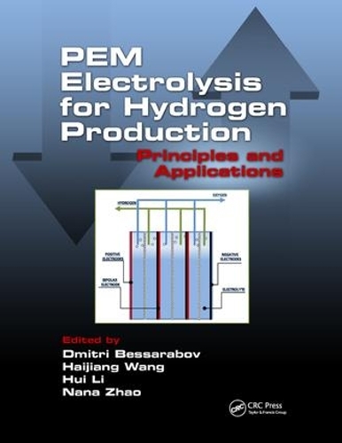 Бумажная книга «PEM Electrolysis for Hydrogen Production: Principles and Applications» - фото №1