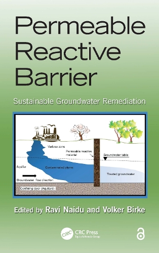Бумажная книга «Permeable Reactive Barrier: Sustainable Groundwater Remediation» - фото №1