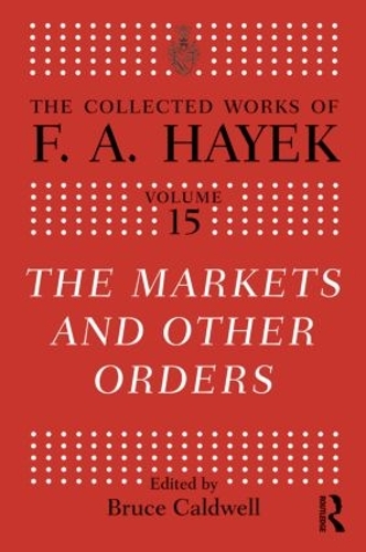 Бумажная книга «The Market and Other Orders» - фото №1