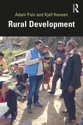 Паперова книга «Rural Development», авторів Адам Пейн, К'єлл Хансен - фото №1
