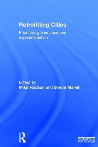 Паперова книга «Retrofitting Cities: Priorities, Governance and Experimentation» - фото №1